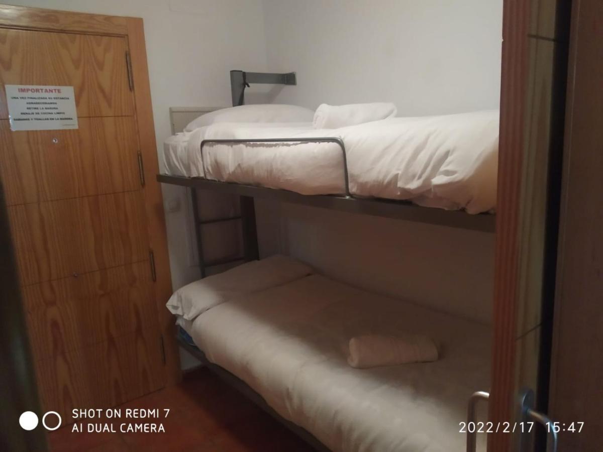 塞拉内华达Monte Gorbea Zona Baja公寓 外观 照片